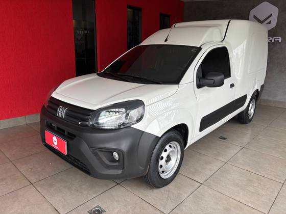 FIAT FIORINO 1.4 MPI FURGÃO ENDURANCE 8V FLEX 2P MANUAL FIAT FIORINO 1.4 MPI FURGÃO ENDURANCE 8V FLEX 2P MANUAL
